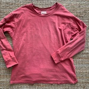 Rudy Jude adult tee in Elderberry